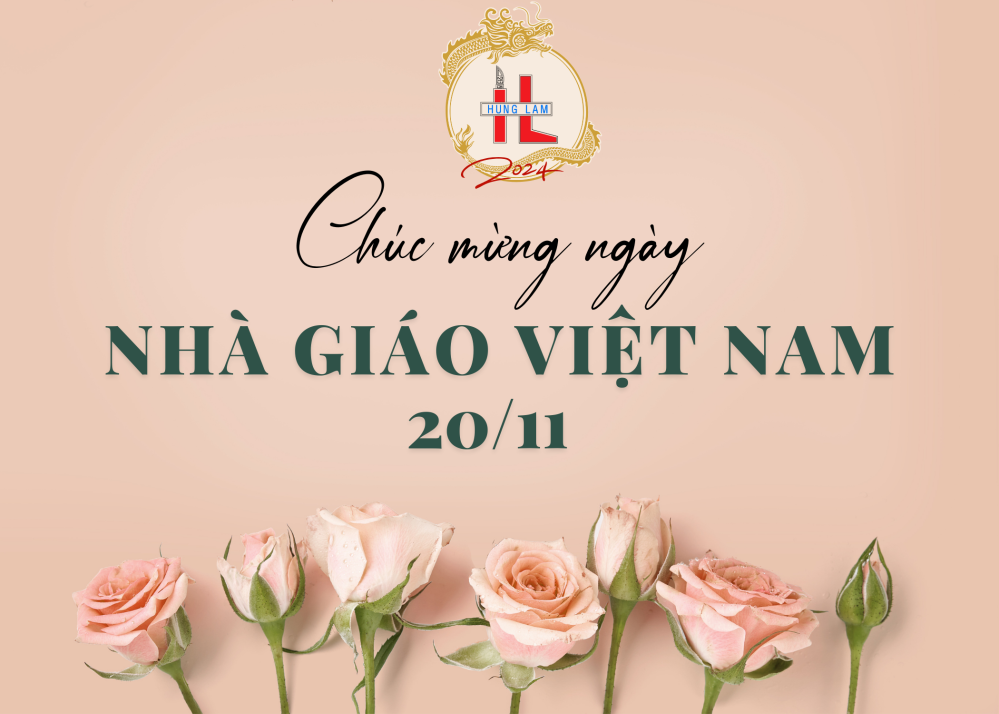 Chúc mừng ngày Nhà giáo Việt Nam 20/11