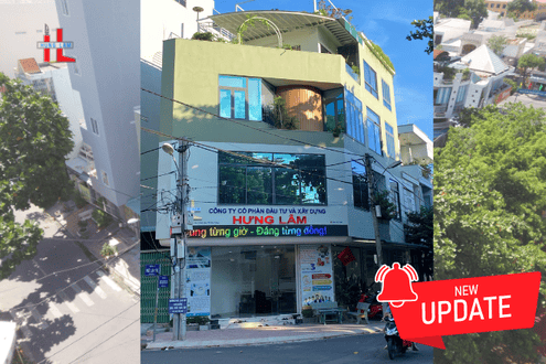 Báo giá xây dựng phần thô tại Nha Trang 2025 - Xây dựng Hưng Lâm