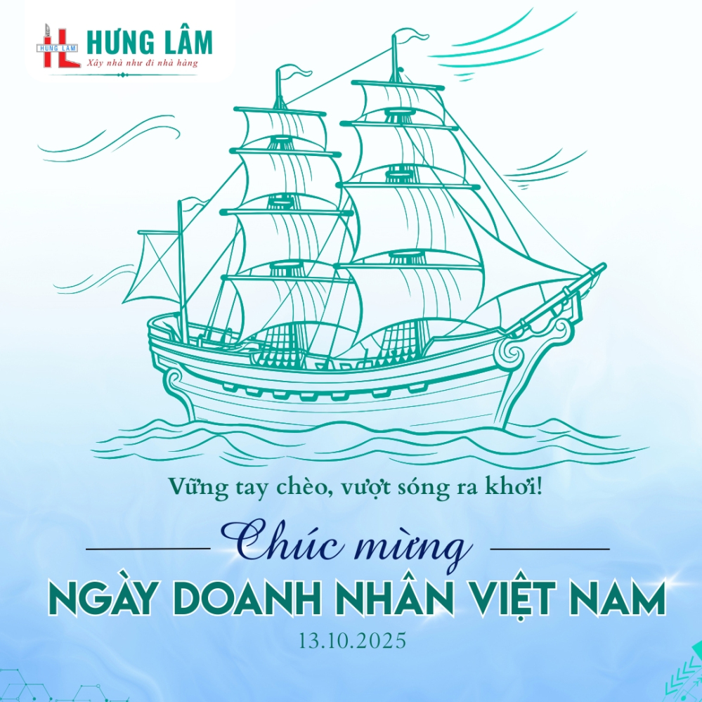 Chúc mừng Ngày Doanh nhân Việt Nam (13/10/2025)
