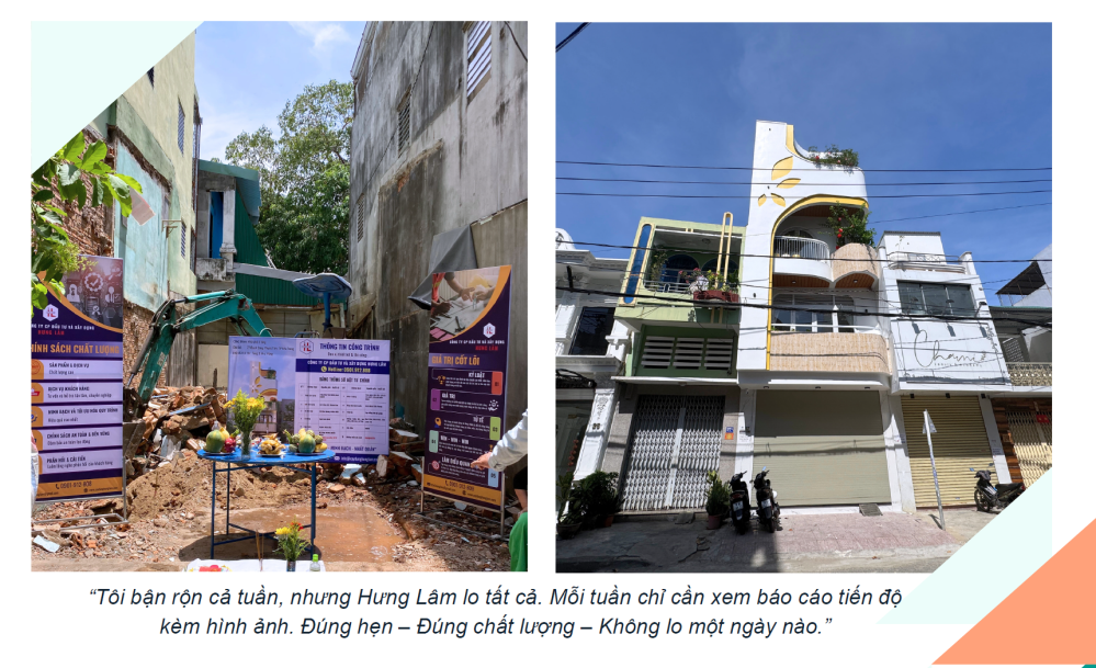 Công ty xây dựng tại Nha Trang uy tín: Dịch vụ, năng lực và công trình thực tế