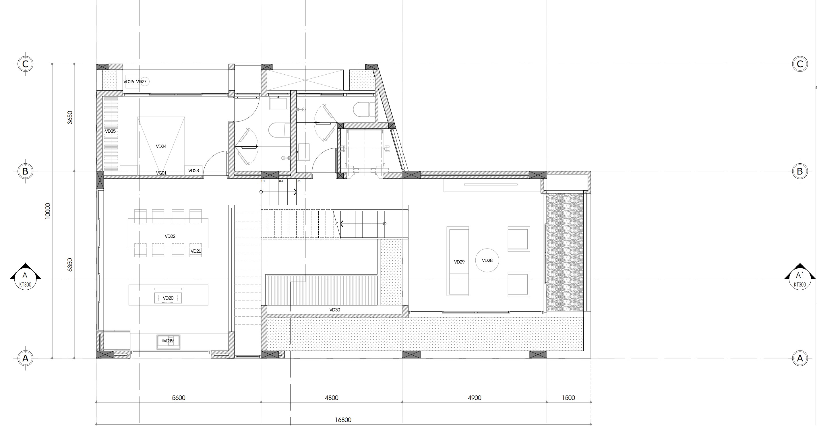 mat bang cong nang tang 3 mr khoa