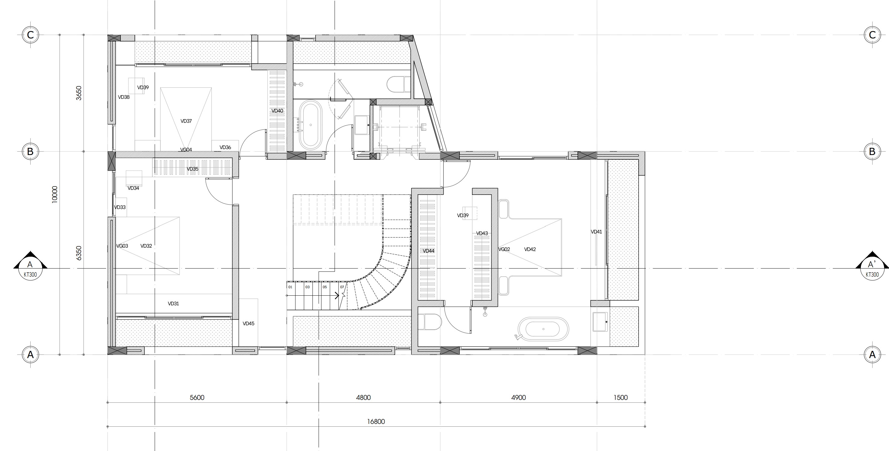mat bang cong nang tang 4 mr khoa