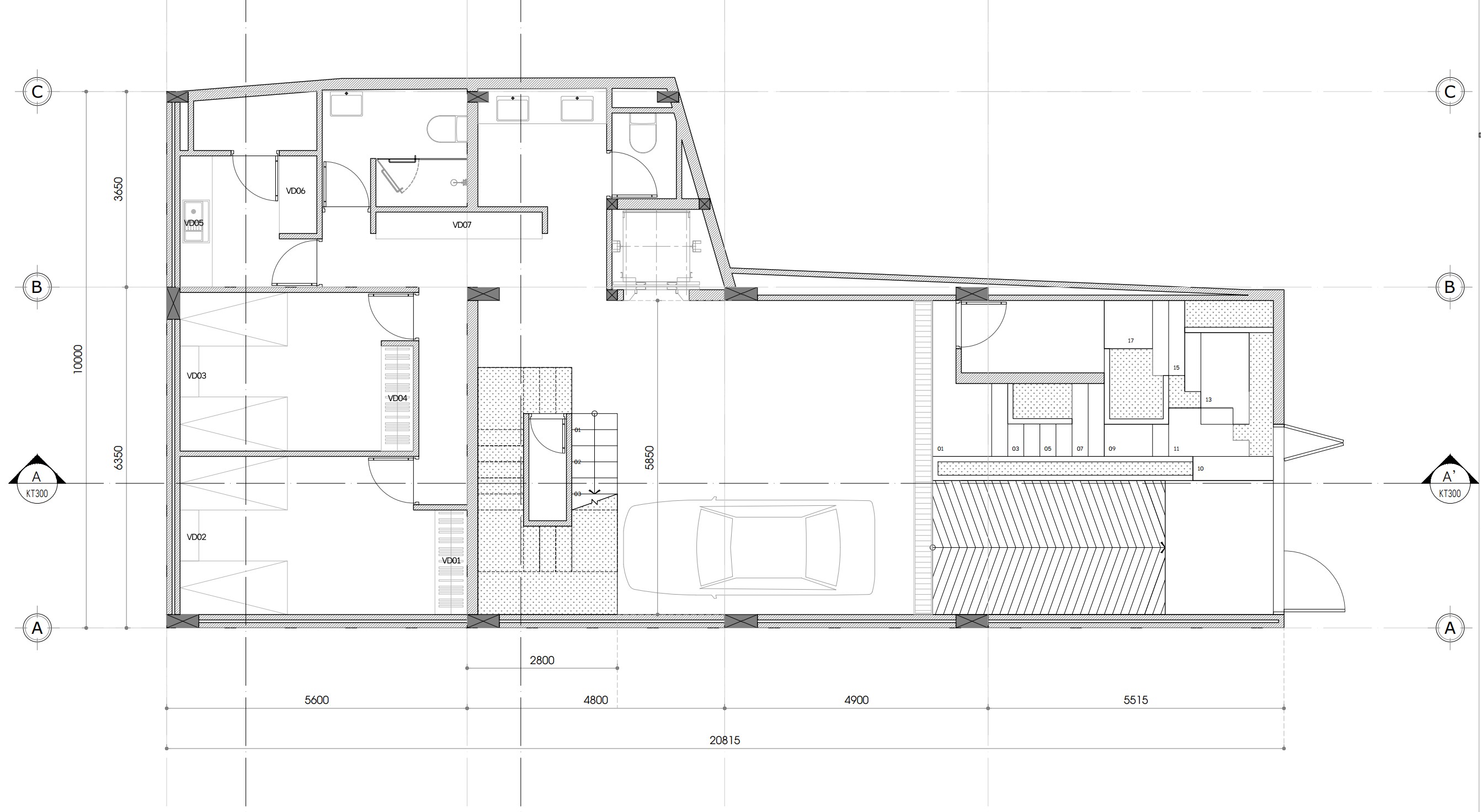 mat bang cong nang tang ham mr khoa