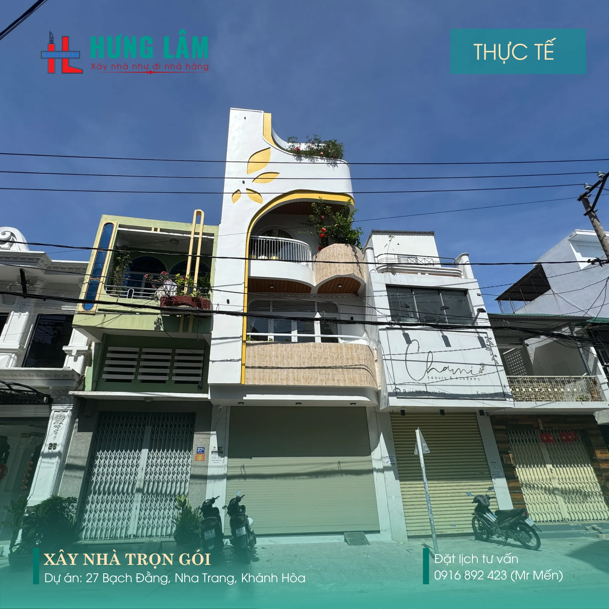 Hình ảnh thi công thực tế