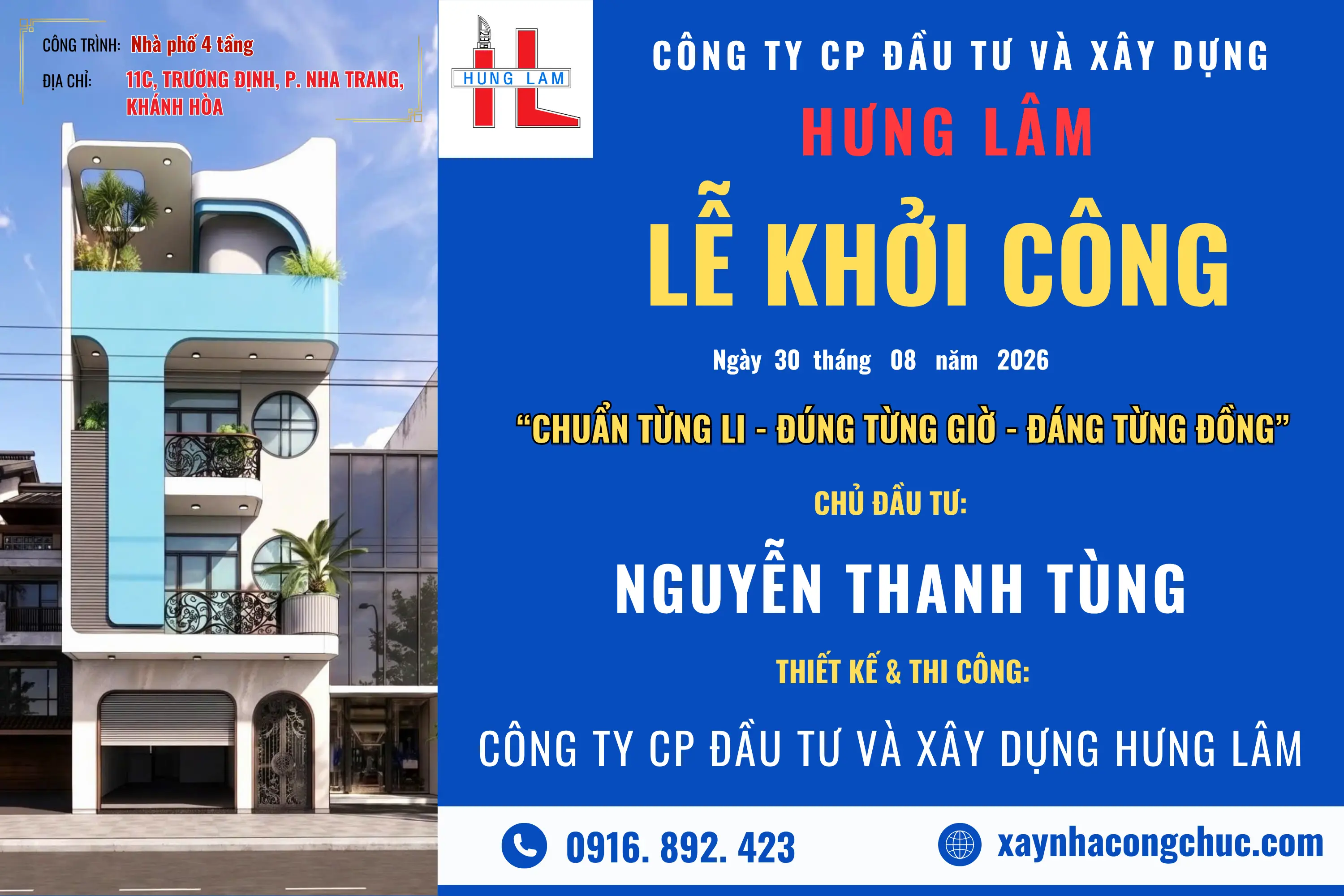 Mr Tùng CT 11C Trương Định