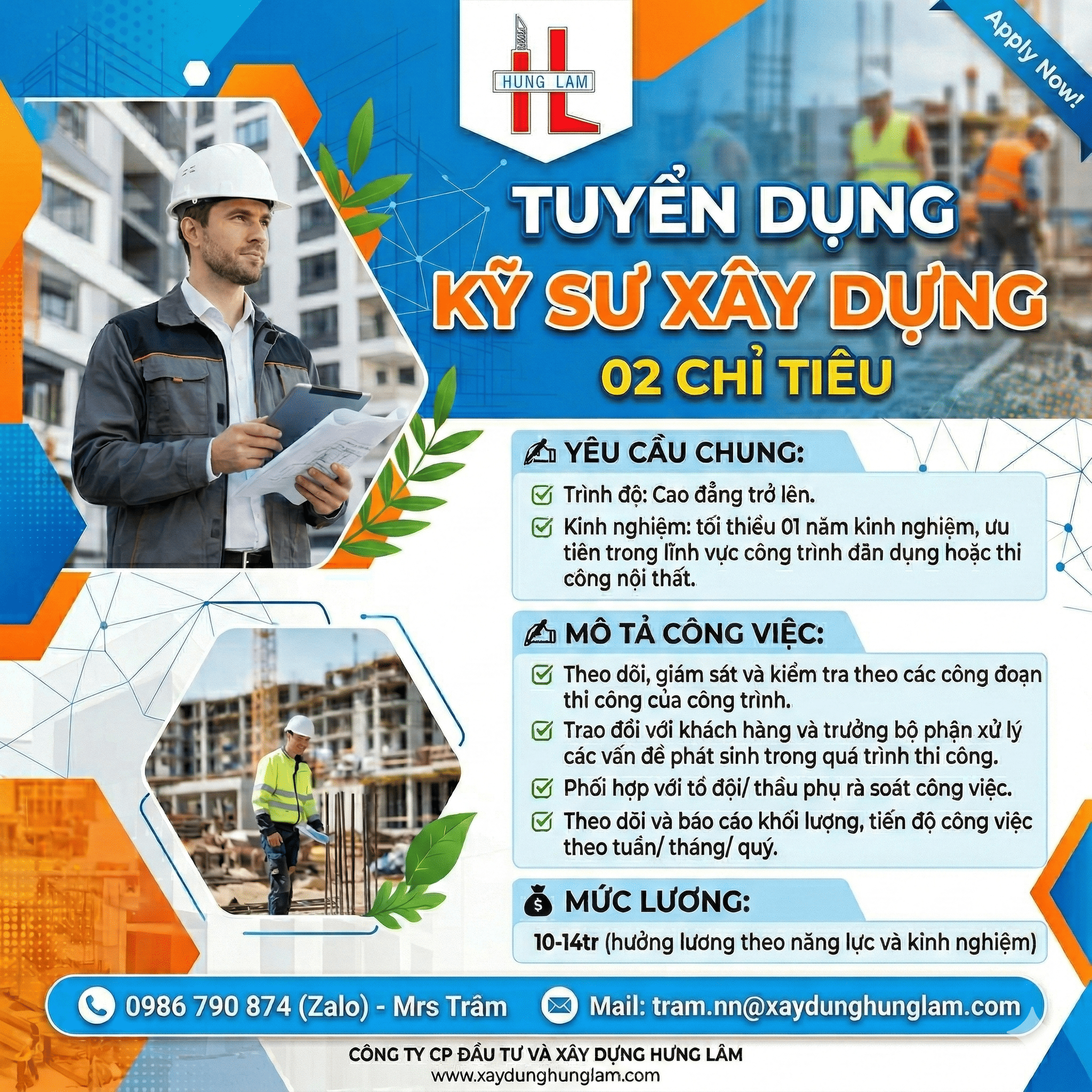 Tuyen dung HL 2026