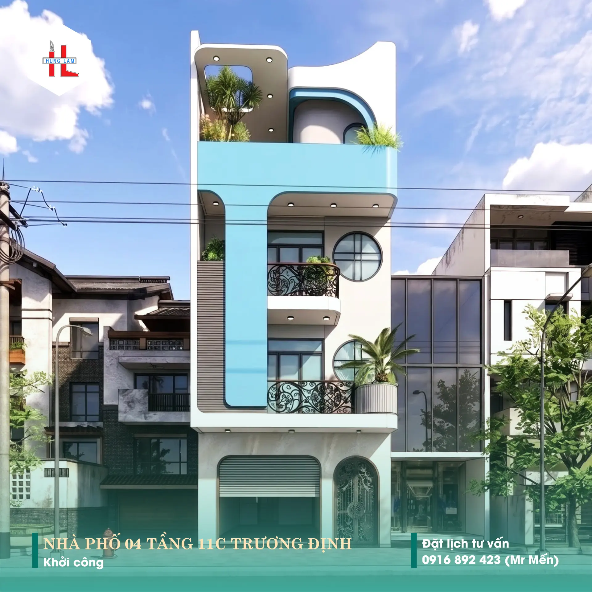 Xay dung hung lam 0916 892 423 11c truong dinh