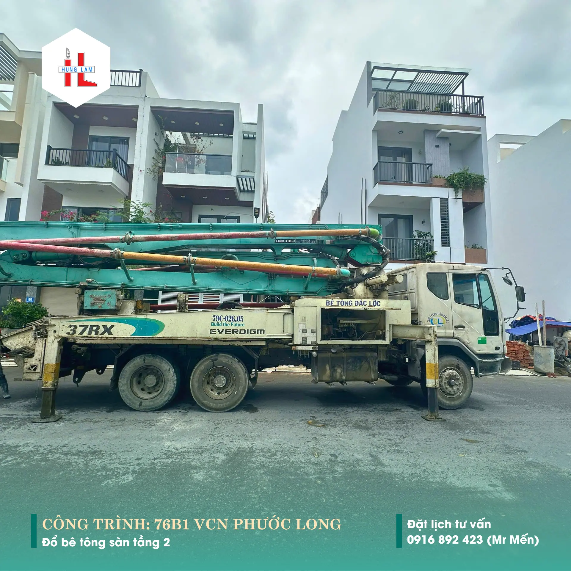 Xd Hung Lam 76B1 VCN Phuoc Long Do be tong san 2 (2)
