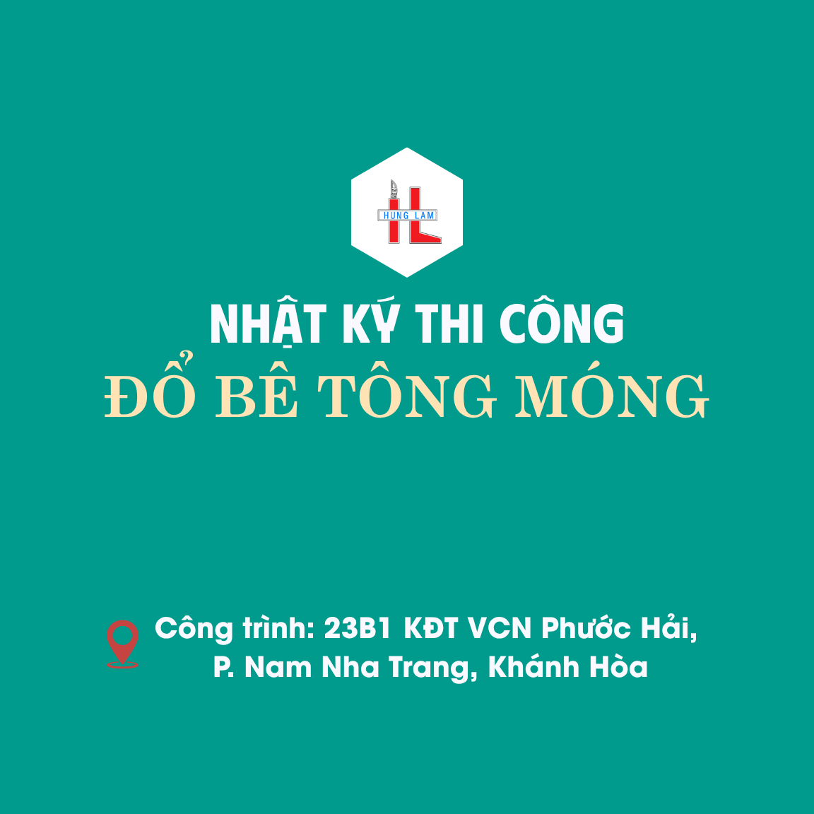 Xay dung hung lam thi cong do be tong mong 23b1
