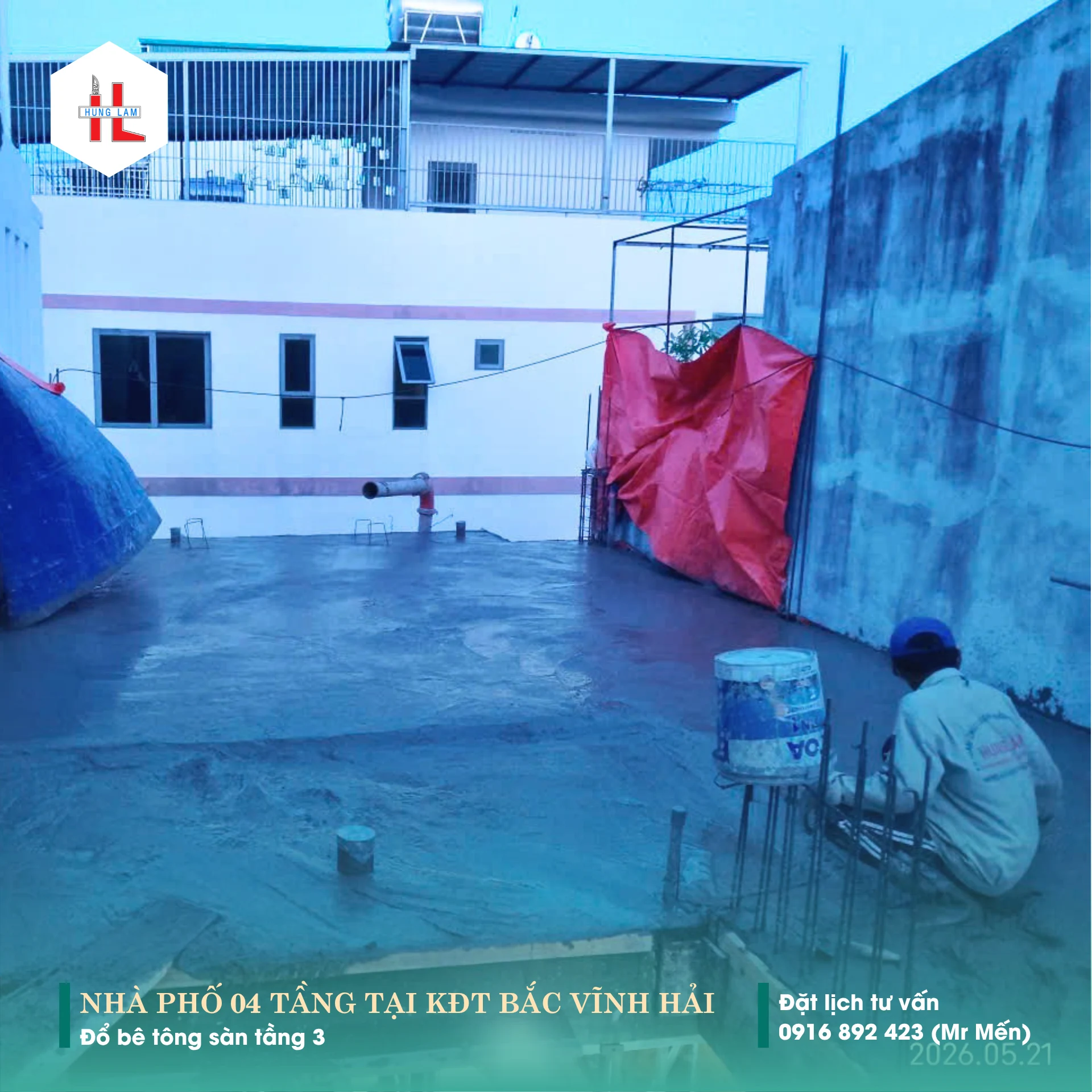 Xd Hung Lam 05D3 do be tong san tang 3 6