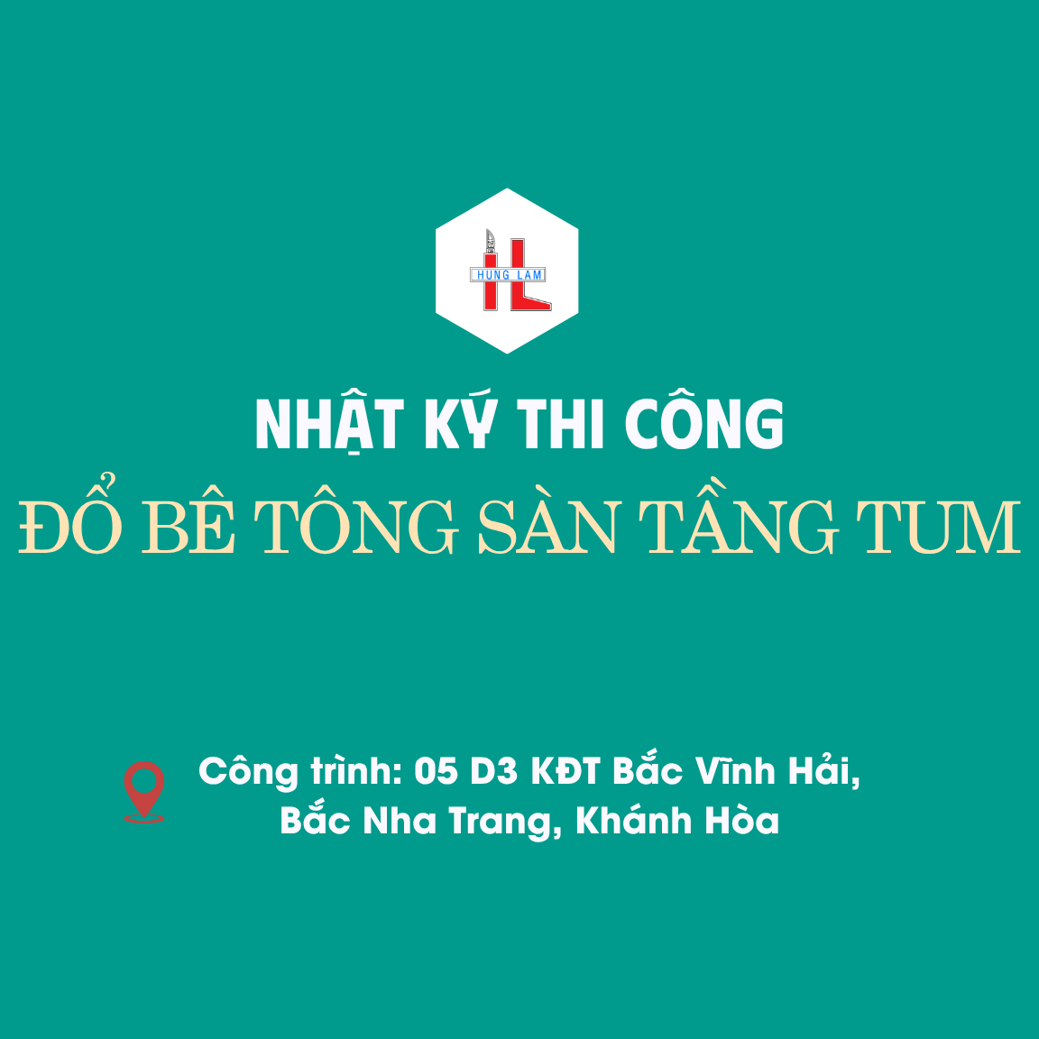 Xd Hung Lam 05D3 do be tong san tang tum
