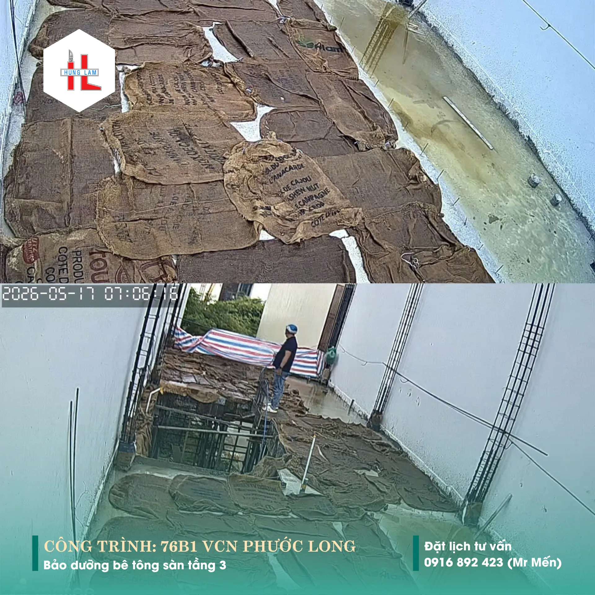 Xd Hung Lam 76B1 VCN Phuoc Long bao duong be tong san tang 3 (6)