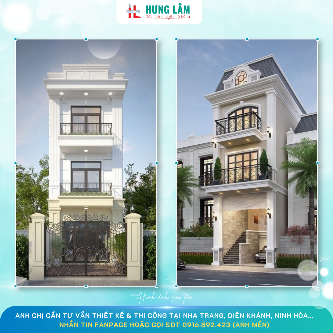 xay dung hung lam mau mat tien nha pho tan co dien (7)