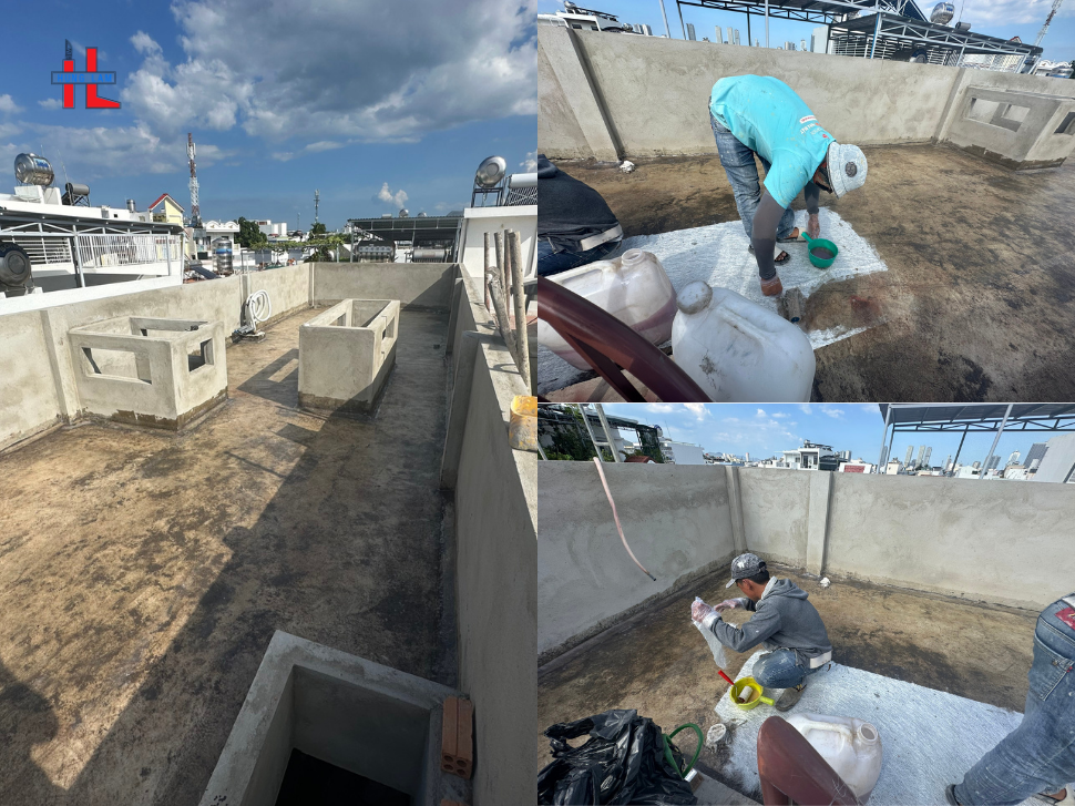 Thi cong chong tham san mai mr can