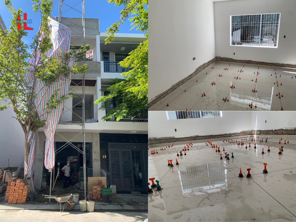 Thi cong lat gach hoan thien