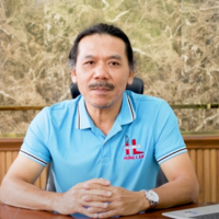 Mr Nguyễn Kim Cương (Phó Tổng Giám Đốc)