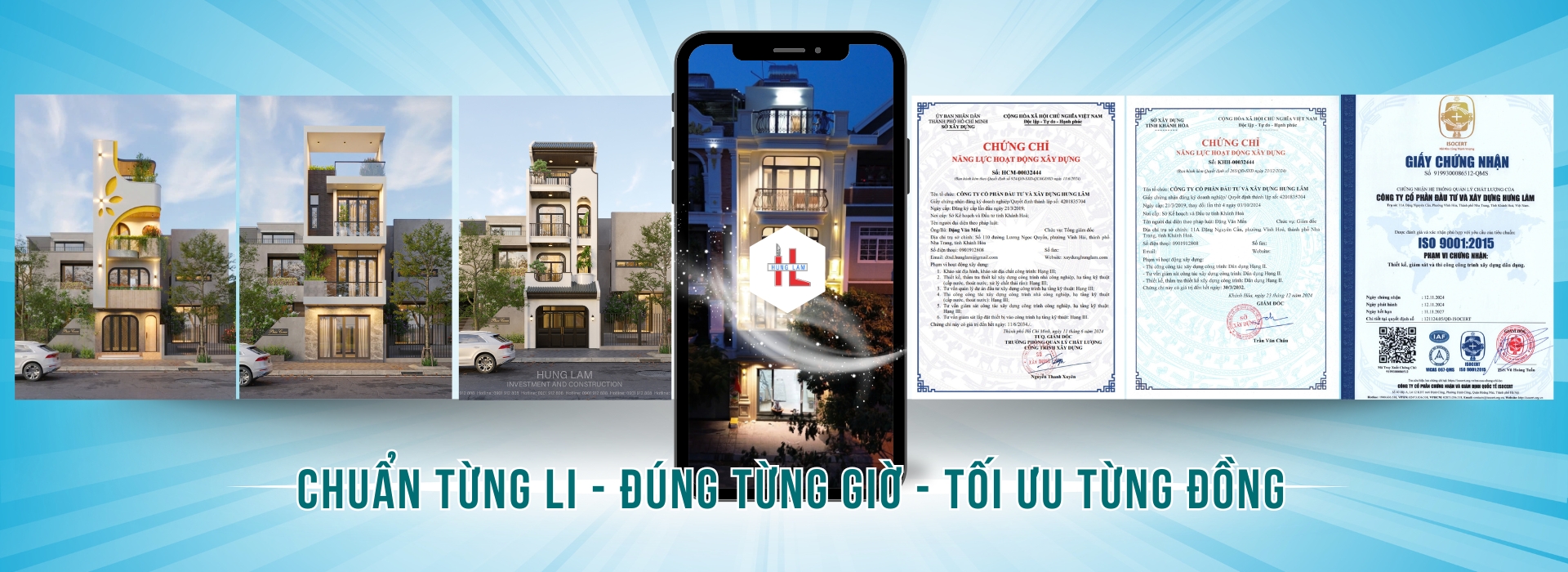 Quy trình làm việc 5T