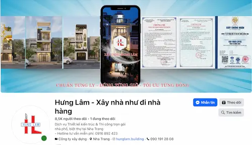 Xây nhà công chức